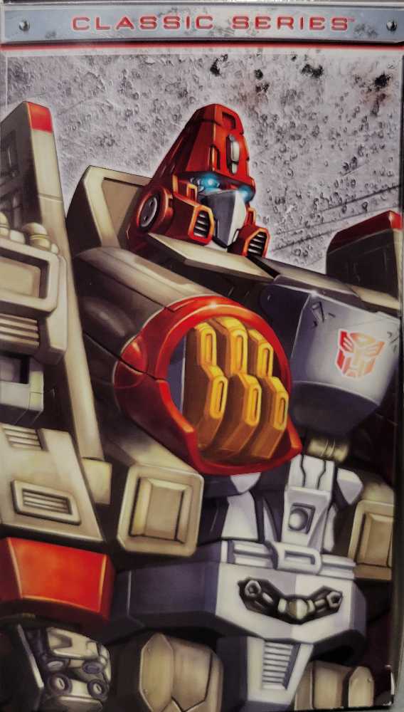 Powerglide 1st Boxed - Hasbro (Universe 2.0) action figure collectible - Main Image 2