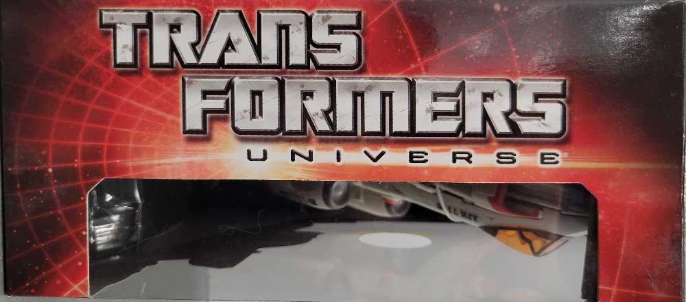 Powerglide 1st Boxed - Hasbro (Universe 2.0) action figure collectible - Main Image 3