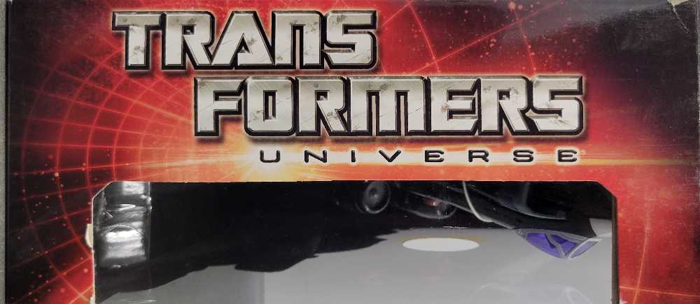 Stormcloud Boxed - Hasbro (Universe 2.0) action figure collectible - Main Image 2