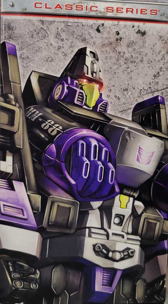 Stormcloud Boxed - Hasbro (Universe 2.0) action figure collectible - Main Image 3