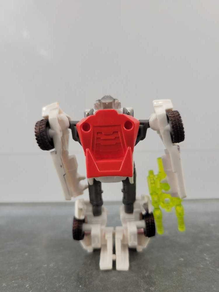 Wheeljack, Hyperspeed Cyberverse  - Hasbro (Prime) action figure collectible - Main Image 3