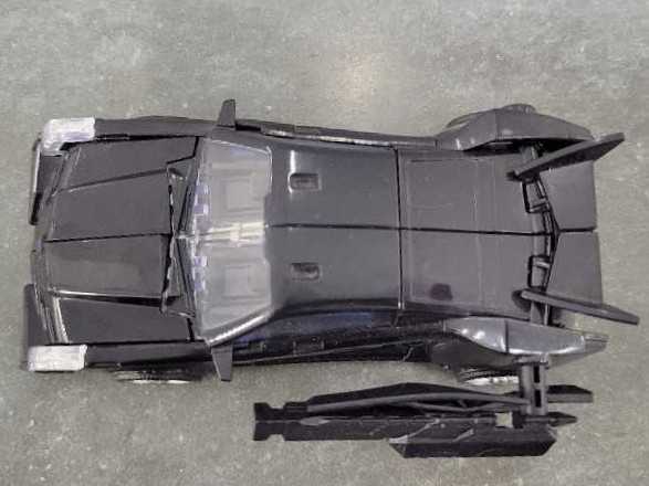 Vehicon 3rd Vehicle Mode - Hasbro (Prime) action figure collectible - Main Image 2