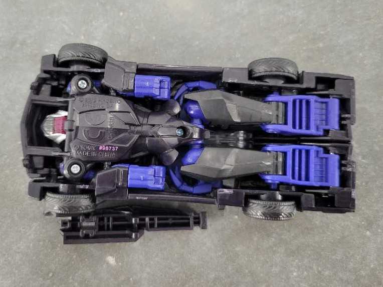 Vehicon 3rd Vehicle Mode - Hasbro (Prime) action figure collectible - Main Image 4