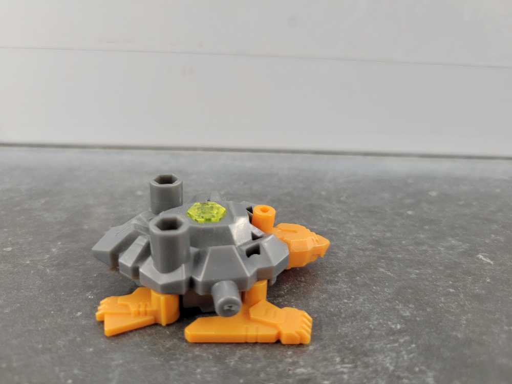 Dado With Arcee, Bulkhead And Scythe Gasapon - Takara (Arms Micron) action figure collectible - Main Image 3