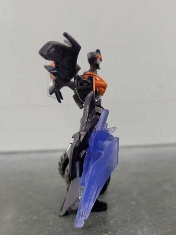 Flamewar Cyberverse  - Hasbro (Prime) action figure collectible - Main Image 2