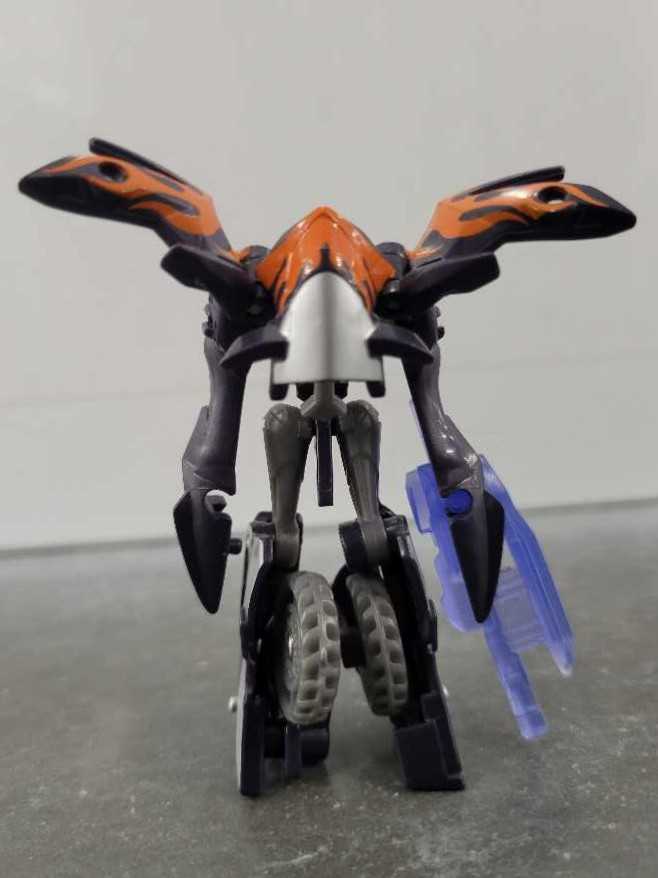 Flamewar Cyberverse  - Hasbro (Prime) action figure collectible - Main Image 3