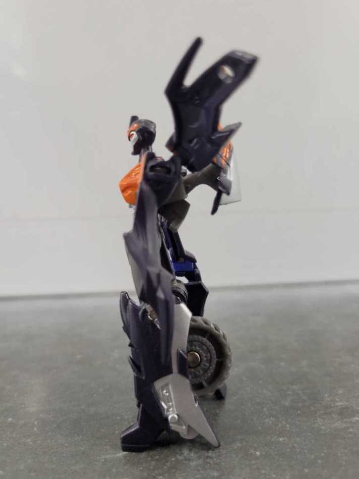 Flamewar Cyberverse  - Hasbro (Prime) action figure collectible - Main Image 4