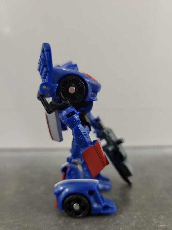 Smokescreen Cyberverse  - Hasbro (Prime Beast Hunters) action figure collectible - Main Image 2