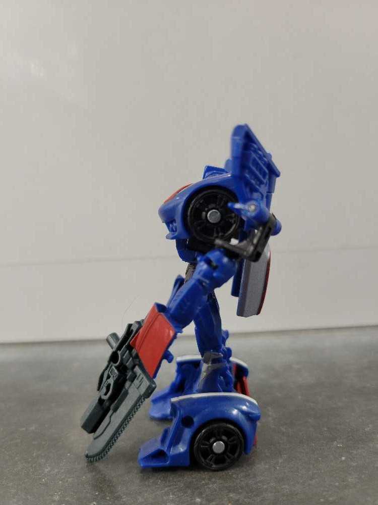 Smokescreen Cyberverse  - Hasbro (Prime Beast Hunters) action figure collectible - Main Image 4
