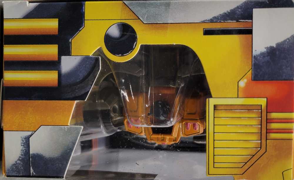 Grimlock WWI, The Boxed Toys