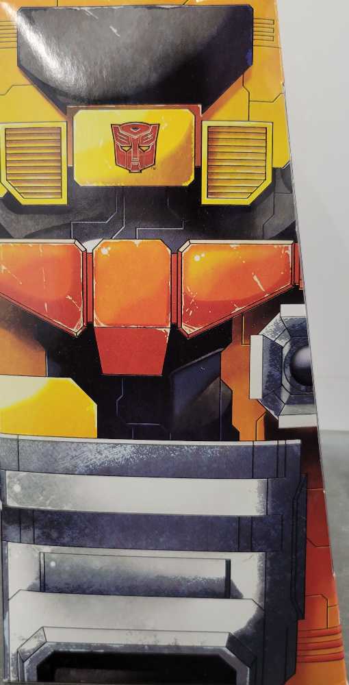 Grimlock WWI, The Boxed Toys