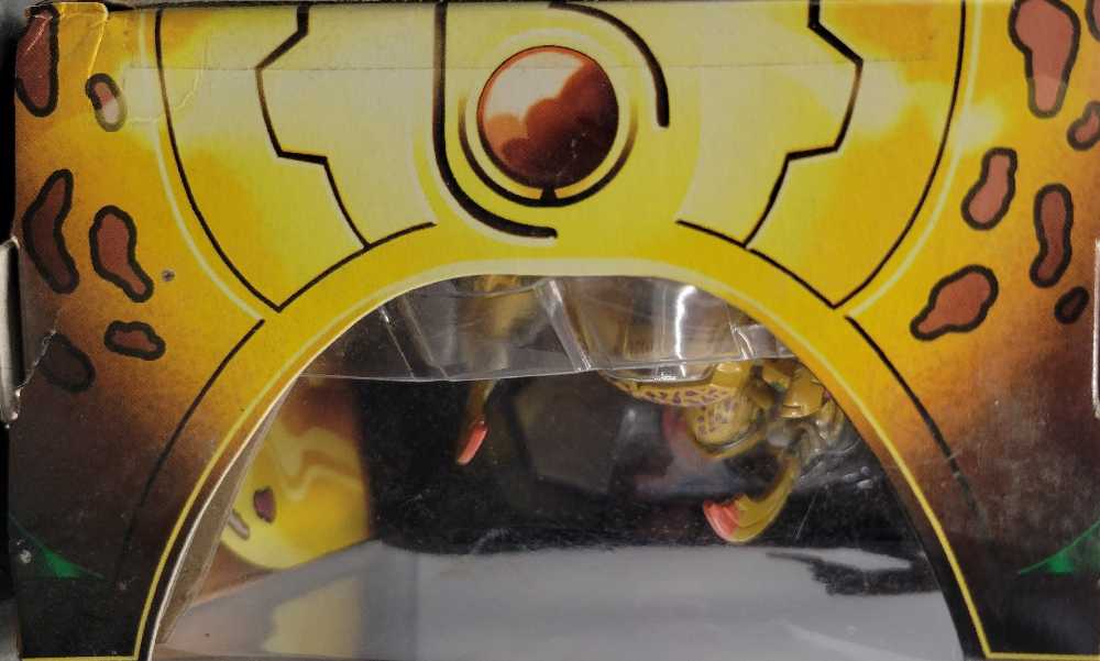 Cheetor Boxed - Hasbro (Titanium) action figure collectible - Main Image 2