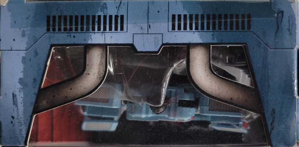 Hot Zone Boxed Target - Hasbro (Titanium) action figure collectible - Main Image 2