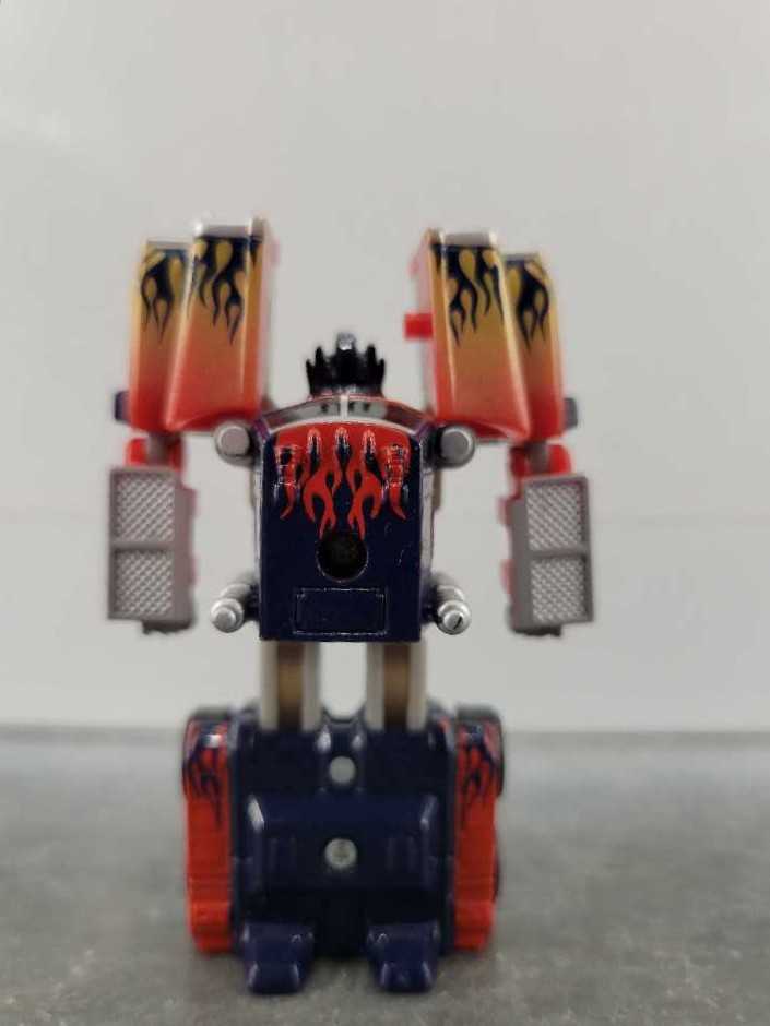 Optimus Prime Spychanger - Takara (Movie) action figure collectible - Main Image 3