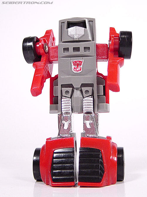 Windcharger G1 - Hasbro (Transformers) (Transformers G1) action figure collectible - Main Image 2