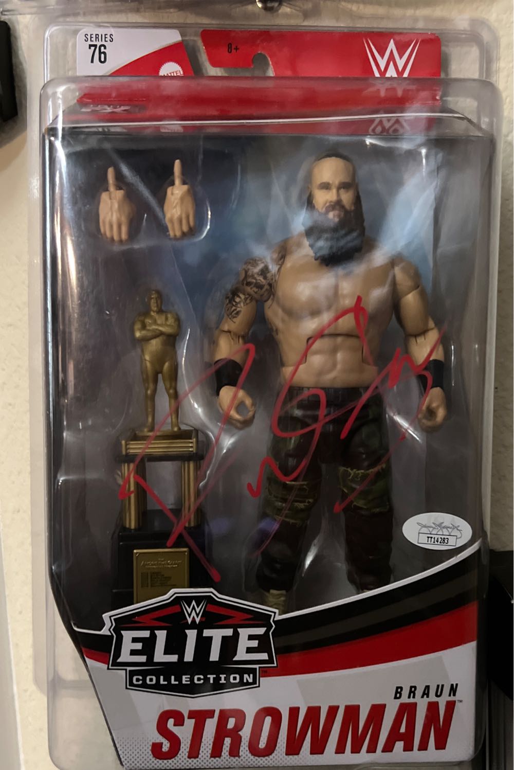 Shinsuke Nakamura Elite 96