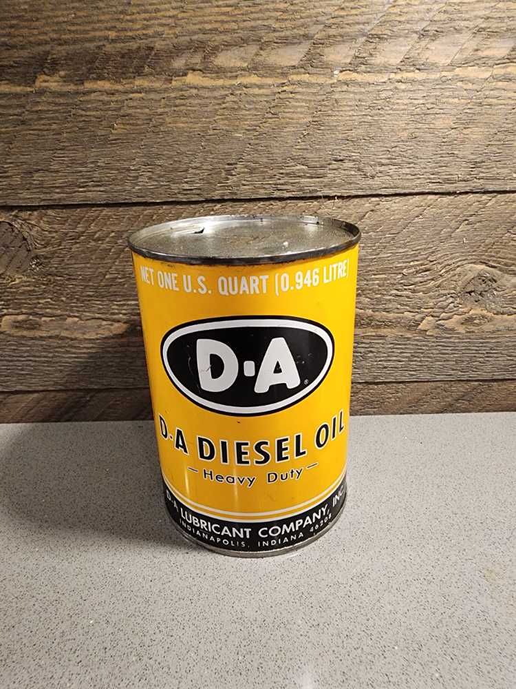 D-A Diesel Oil (51)  action figure collectible - Main Image 2