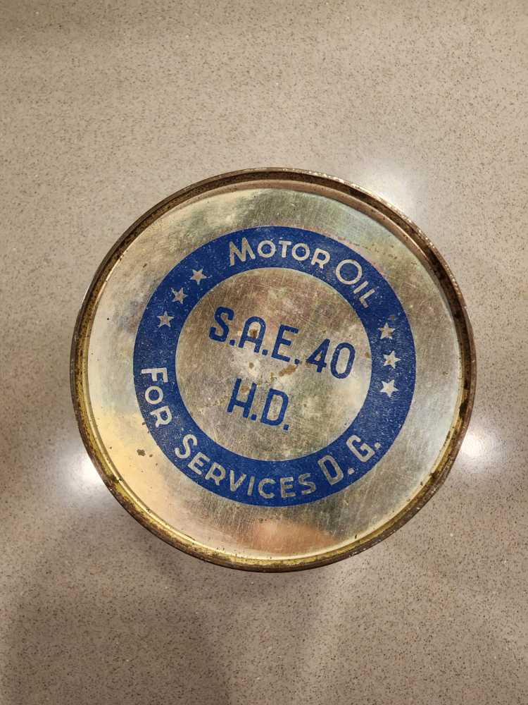 Radar Motor Oil (52)  action figure collectible - Main Image 3