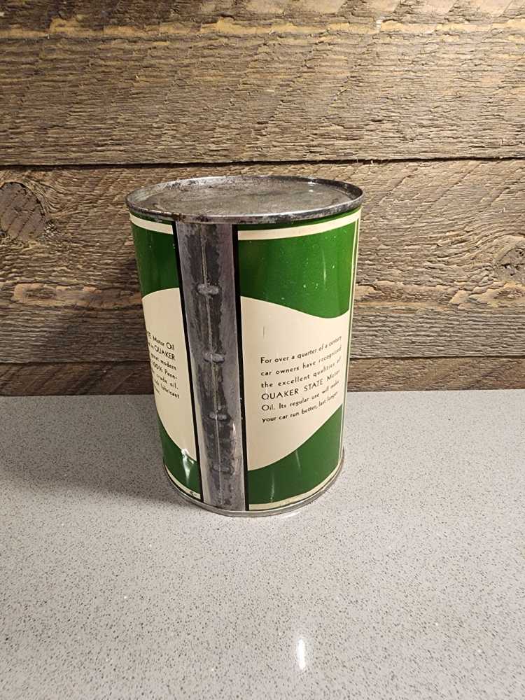 Quaker State Motor Oil (59)  action figure collectible - Main Image 2