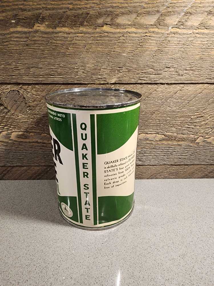 Quaker State Motor Oil (59)  action figure collectible - Main Image 3