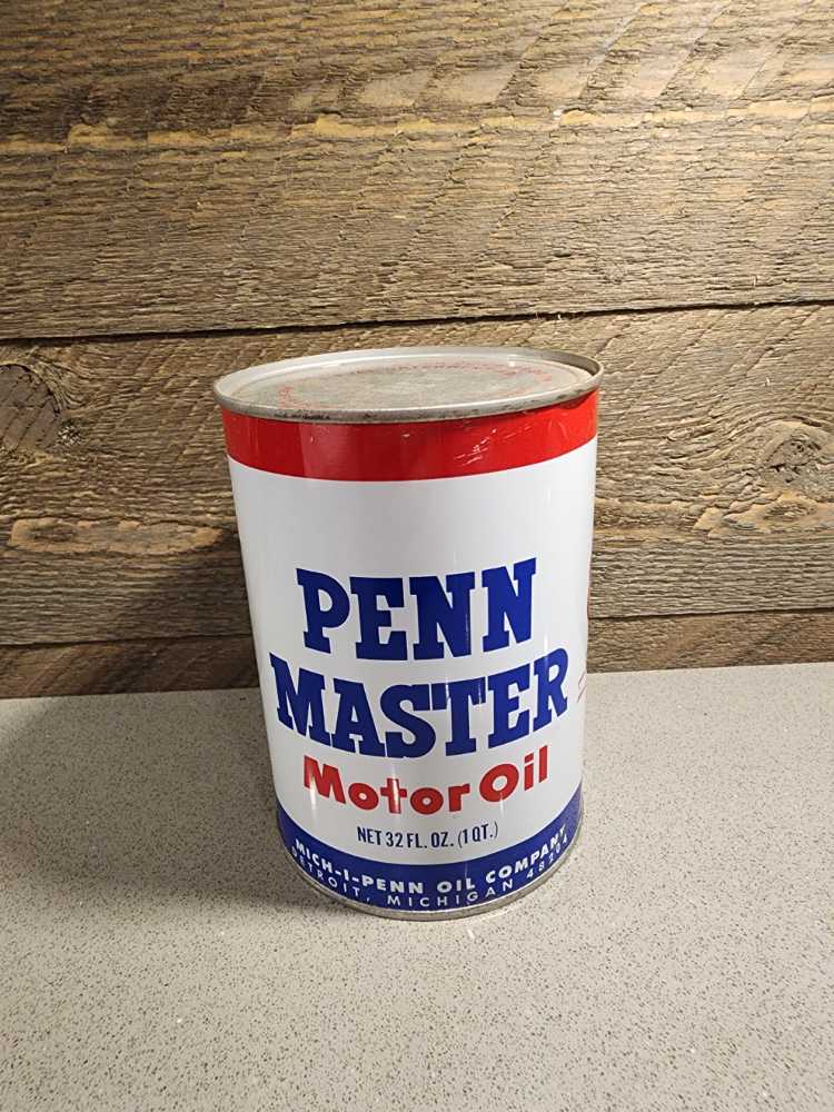 Pennsylvania Premium Motor Oil (60)  action figure collectible - Main Image 2