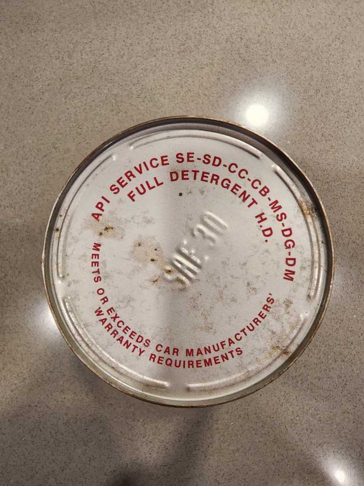 Pennsylvania Premium Motor Oil (60)  action figure collectible - Main Image 3