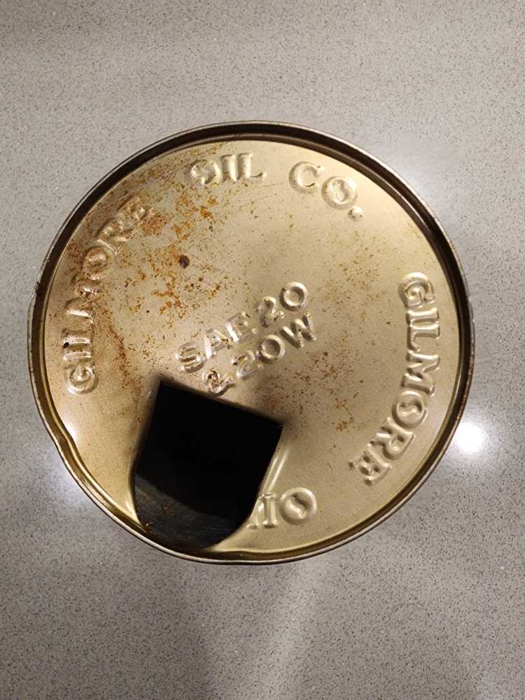 Lion Head Motor Oil (86)  action figure collectible - Main Image 3