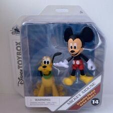 Disney Toybox - Mickey Mouse And Pluto - Disney (Mickey And Friends) action figure collectible [Barcode 461012510480] - Main Image 1
