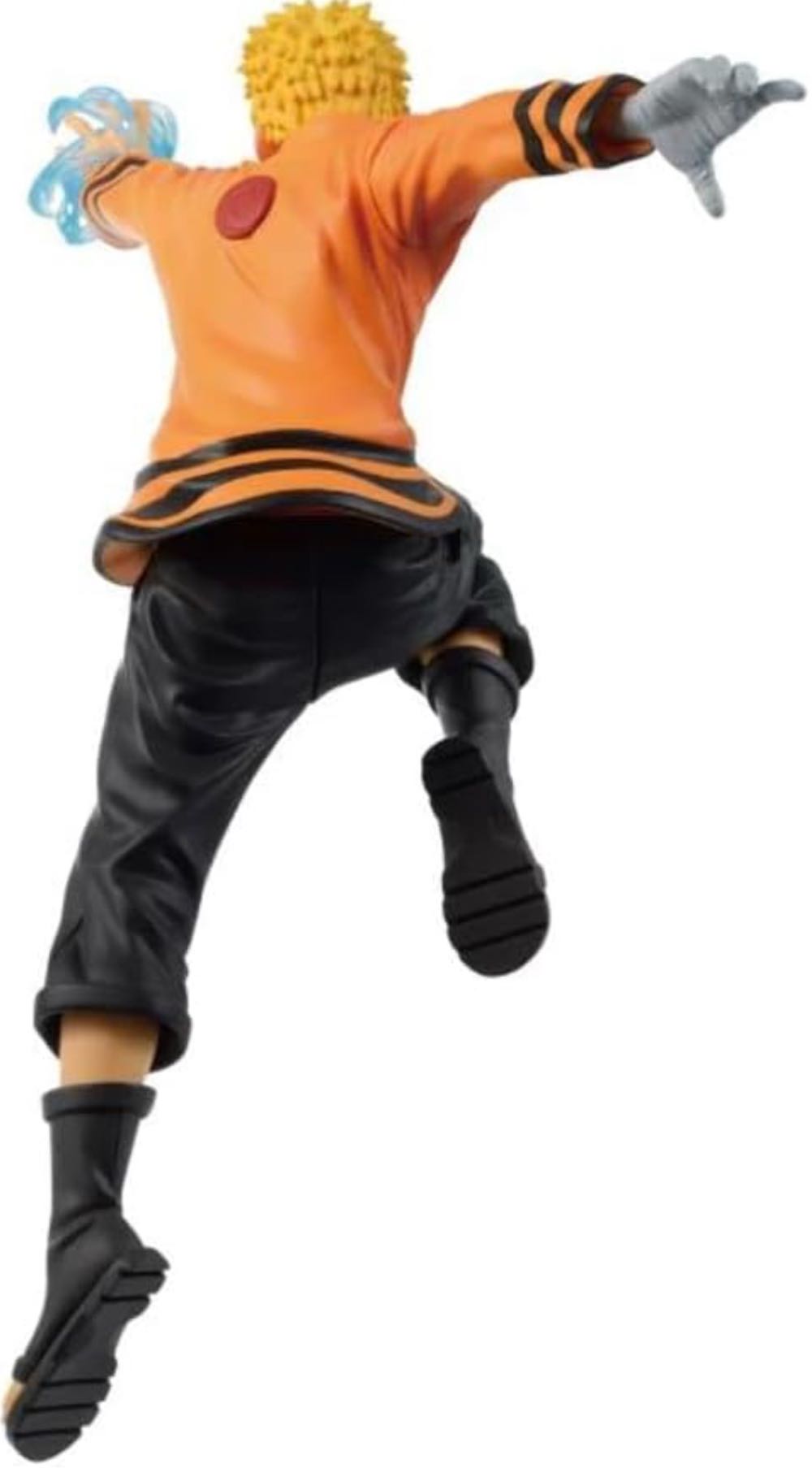Naruto Banpresto Boruto: Naruto Next Generations Vibration Stars-uzumaki Naruto- Multiple Colors Bp17620 - Banpresto - Bandai (Boruto Naruto Next Generations) action figure collectible [Barcode 4983164176209] - Main Image 2