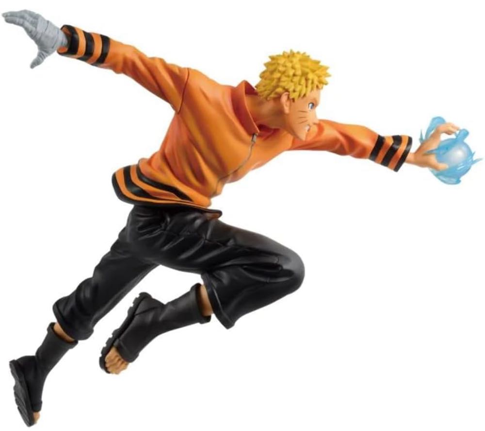 Naruto Banpresto Boruto: Naruto Next Generations Vibration Stars-uzumaki Naruto- Multiple Colors Bp17620 - Banpresto - Bandai (Boruto Naruto Next Generations) action figure collectible [Barcode 4983164176209] - Main Image 3