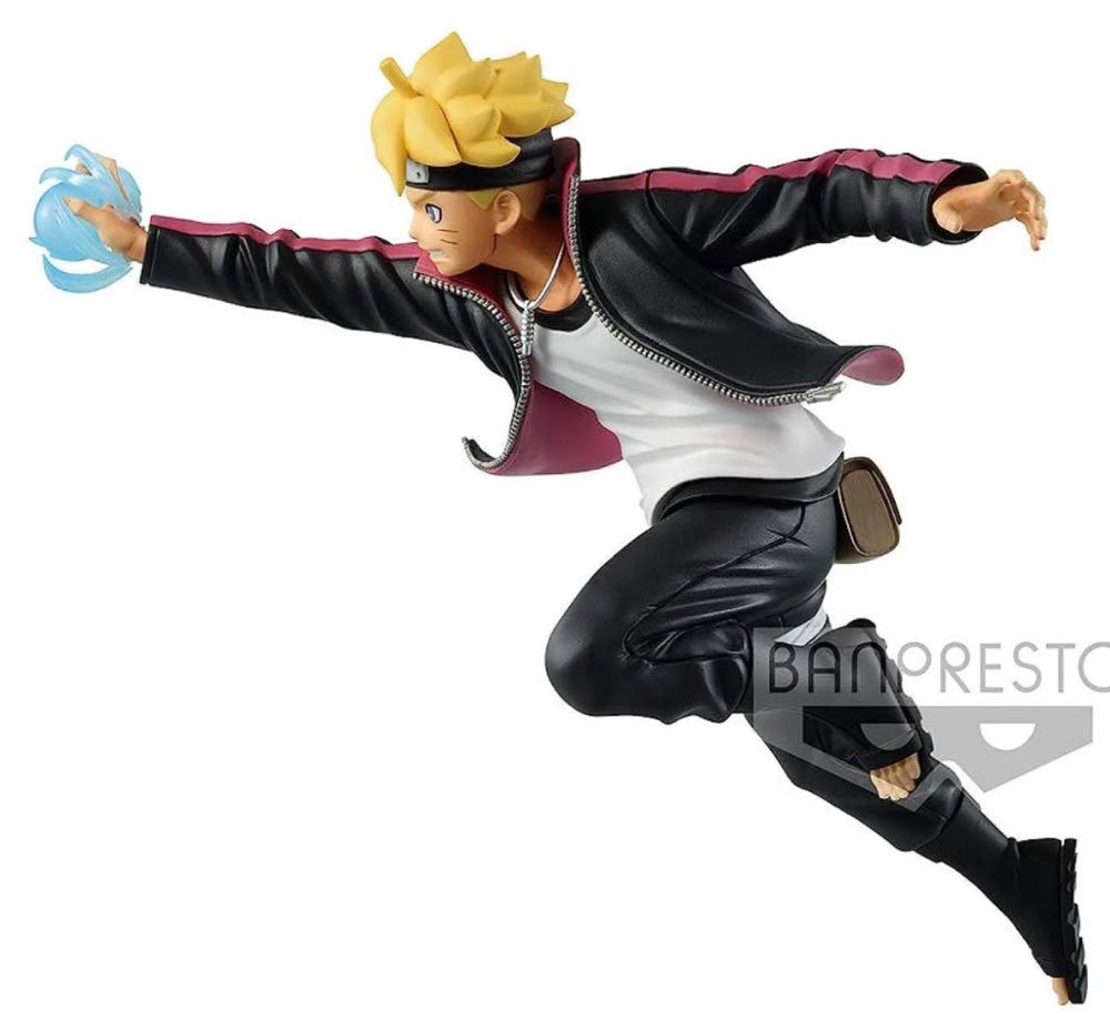 Naruto Banpresto Boruto Naruto Next Generations Vibration Stars-uzumaki Naruto & Uzumaki Boruto-b:uzumaki Boruto Multiple Colors Bp17726 - Banpresto - Bandai (Boruto Naruto Next Generations) action figure collectible [Barcode 4983164177268] - Main Image 2
