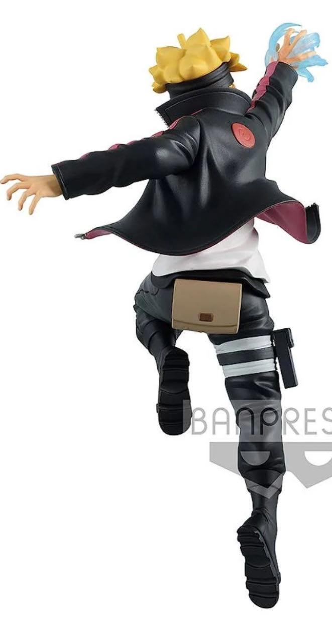 Naruto Banpresto Boruto Naruto Next Generations Vibration Stars-uzumaki Naruto & Uzumaki Boruto-b:uzumaki Boruto Multiple Colors Bp17726 - Banpresto - Bandai (Boruto Naruto Next Generations) action figure collectible [Barcode 4983164177268] - Main Image 3