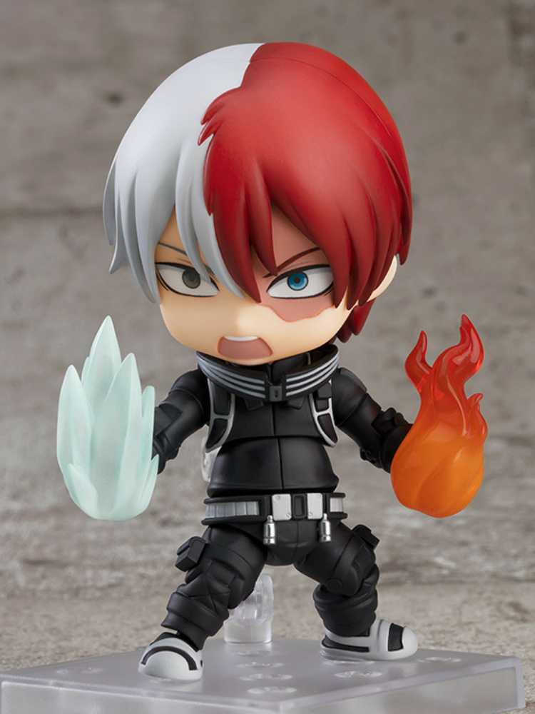 Todoroki Shoto - Good Smile Company / Nendoroid (My Hero Academia) action figure collectible [Barcode 4580590126114] - Main Image 3