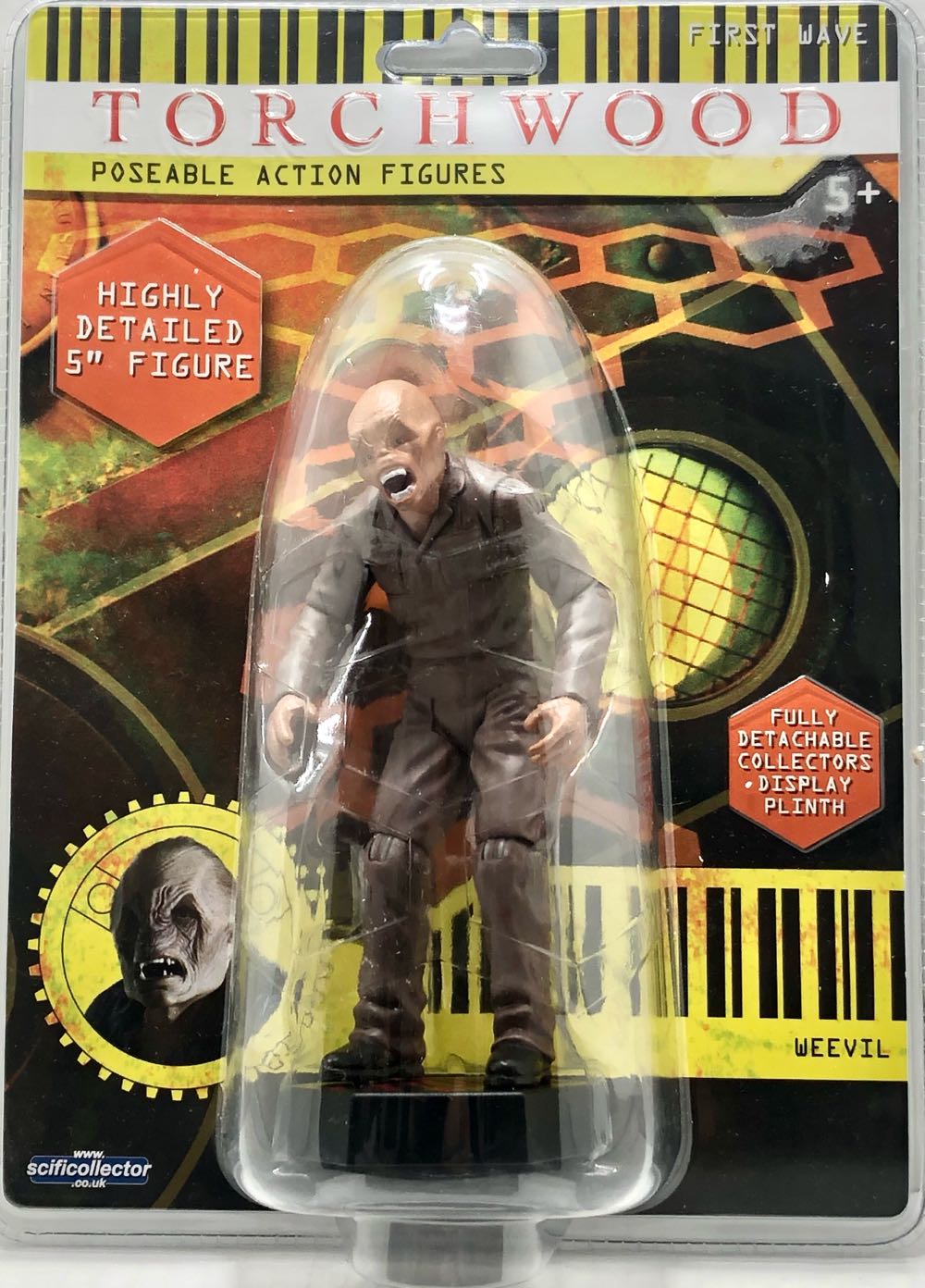 Weevil - Scificollector (Torchwood) (Torchwood) action figure collectible - Main Image 1