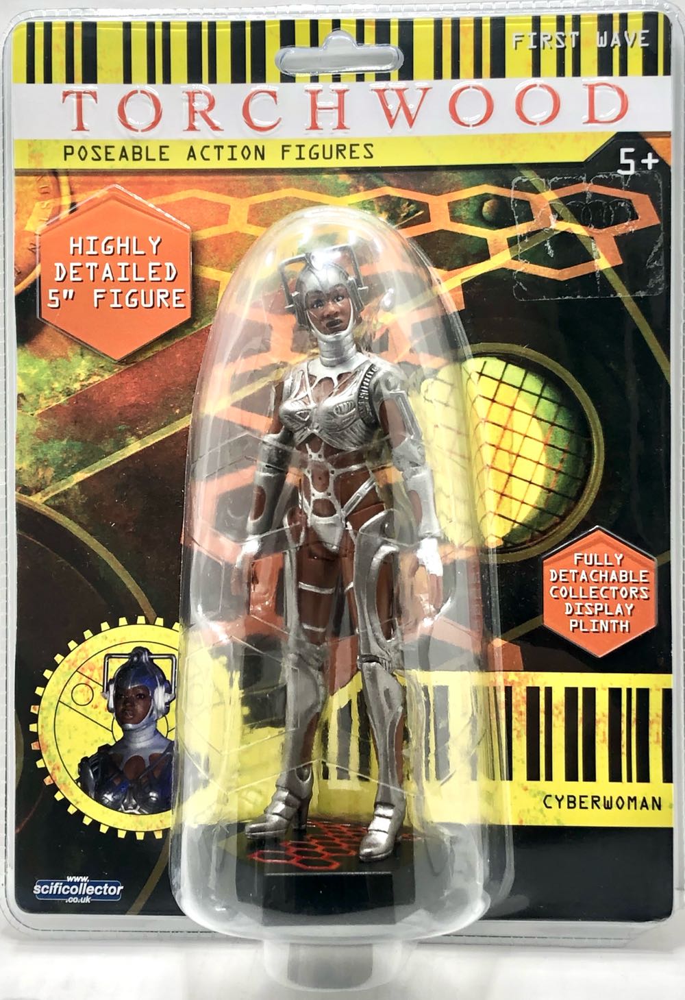 Heroes Of Goo Jit Zu Dc Hero Pack Super Mushy Killer Croc 4.5” Tall