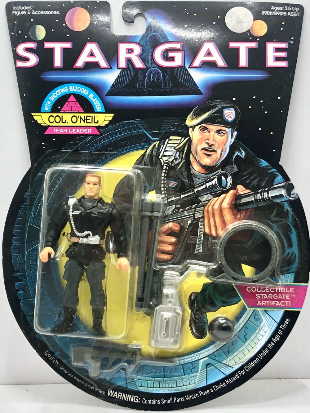 MG Gundam ZZ Fa-010a Fazz Sentinal Colors Bandai Master Grade Action Figure