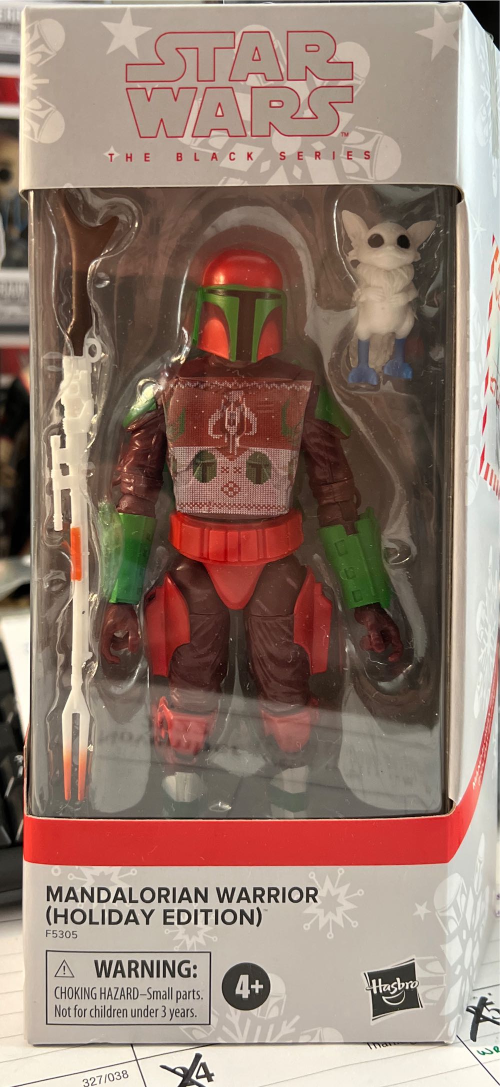 CANDLE: Thanksgiving Bath & Body Works Grateful Apple Cardamom Crisp 2019