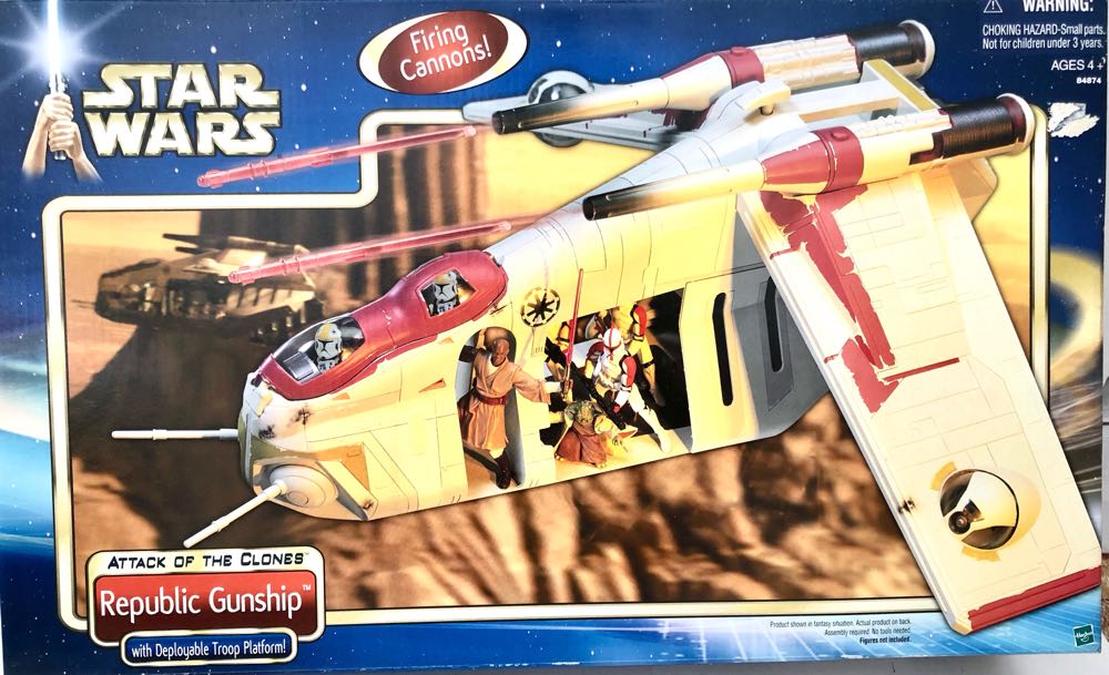 Flying Battery Zone Playset