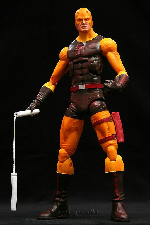 Walgreens Marvel Legends - Daredevil - Hasbro action figure collectible - Main Image 2