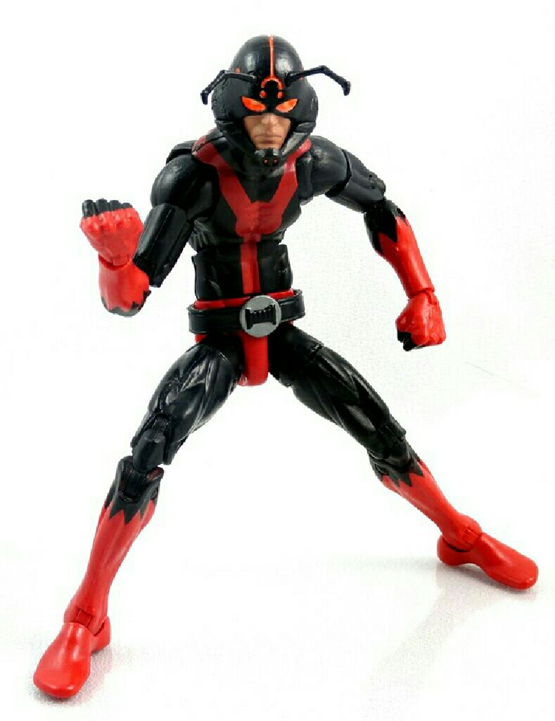 Walgreens Marvel Legends - Antman - Hasbro action figure collectible - Main Image 2