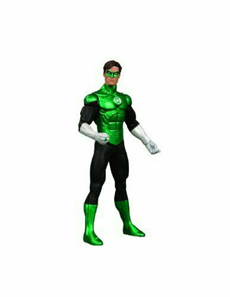 Green Lantern Series 1 - Hal Jordan - DC Direct action figure collectible - Main Image 2