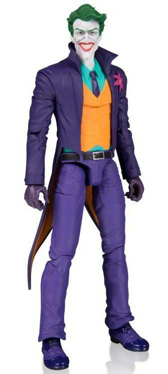 DC Essentials 11 - Joker - Dc Collectables action figure collectible - Main Image 2