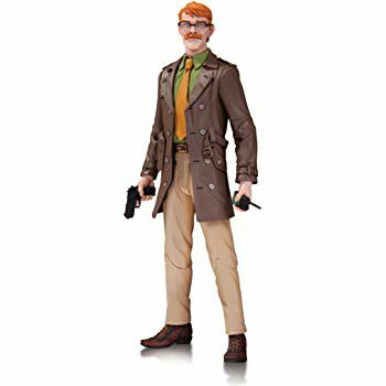 Greg Capullo Designer Series 11 - Commissioner Gordon - Dc Collectables action figure collectible - Main Image 2
