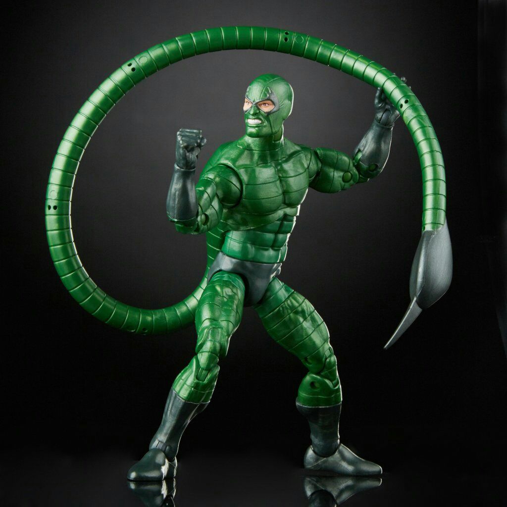 Scorpion - Hasbro (Marvel Legends Comics/Cartoons) action figure collectible - Main Image 2