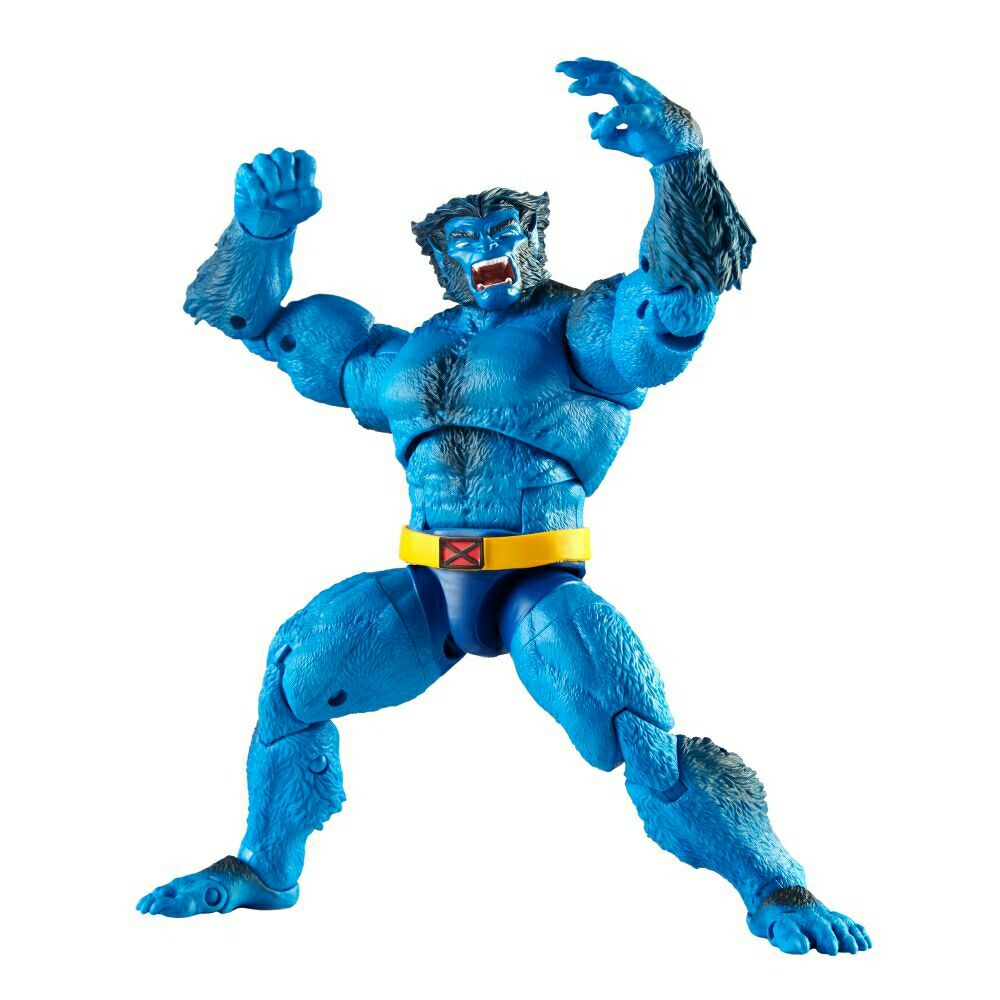 Marvel Legends - X-Men Series 4 - Beast - Hasbro action figure collectible - Main Image 2