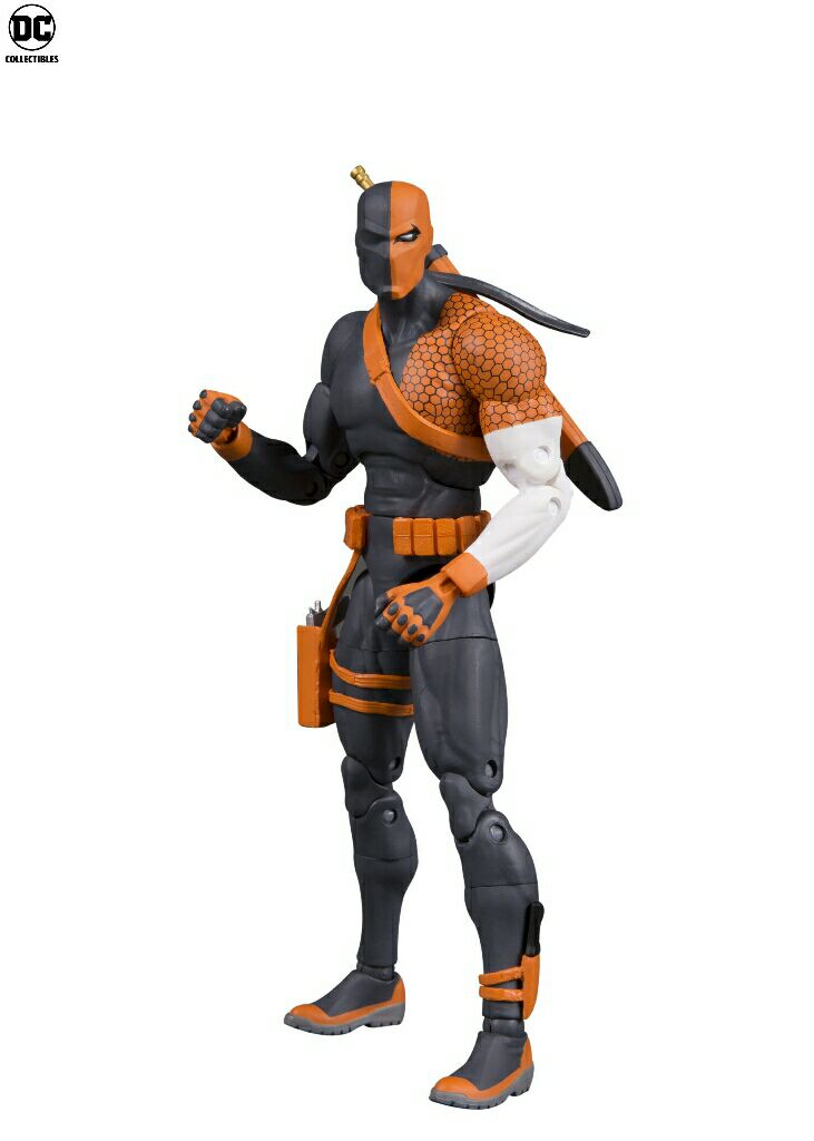 DC Essentials 2 - Dearhstroke - Dc Collectables action figure collectible - Main Image 2