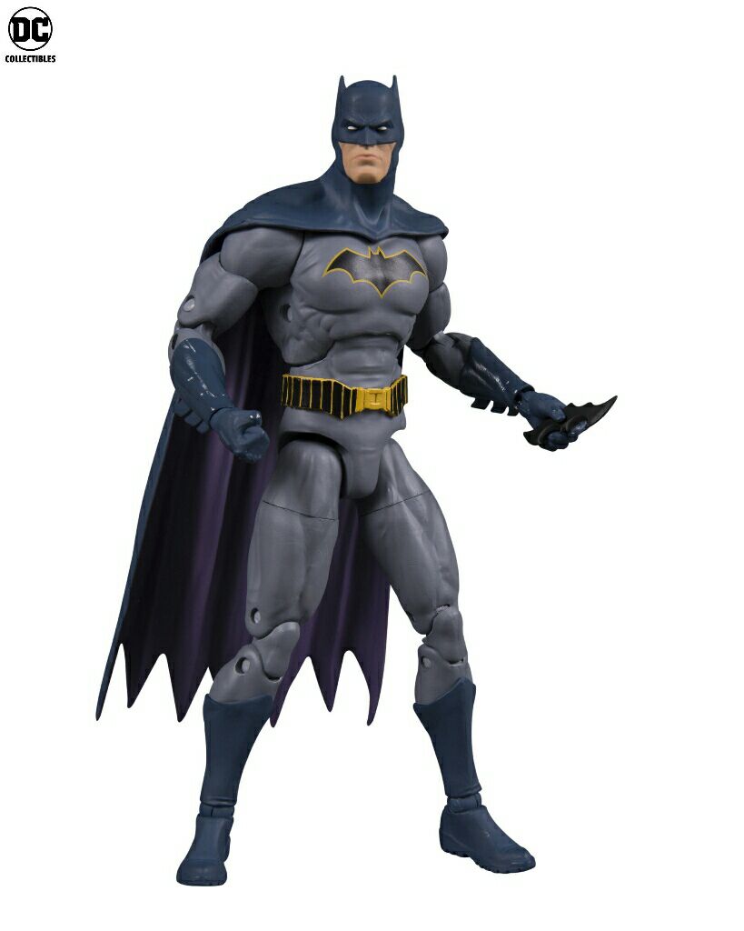 DC Essentials 1 - Batman - DC Collectibles action figure collectible - Main Image 2