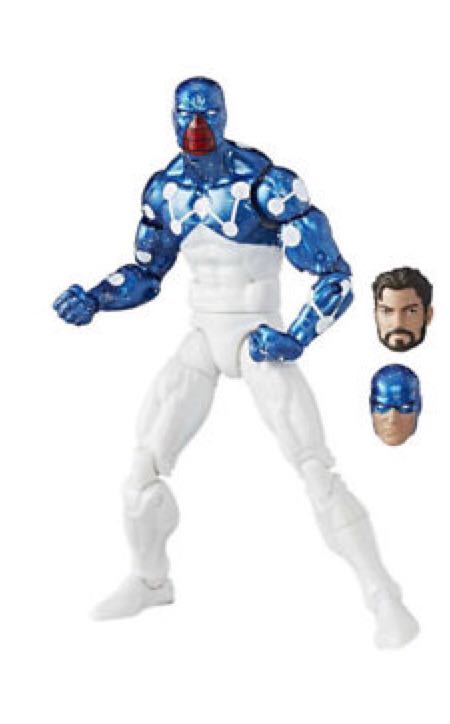 Captain Universe - Hasbro action figure collectible - Main Image 2