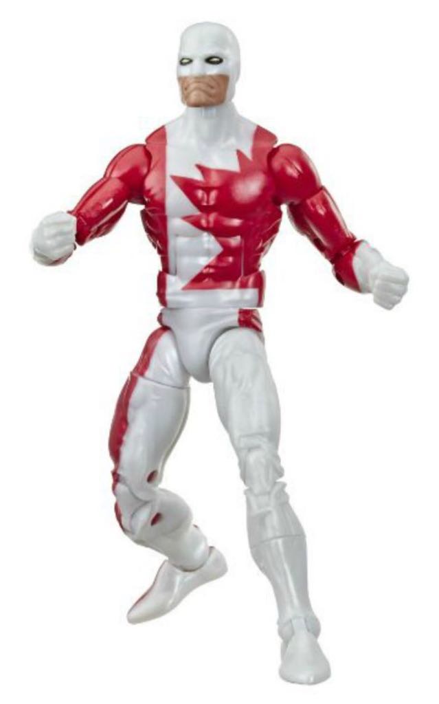 Marvel Legends Alpha Flight Guardian - Hasbro (Marvel Legends) action figure collectible - Main Image 2