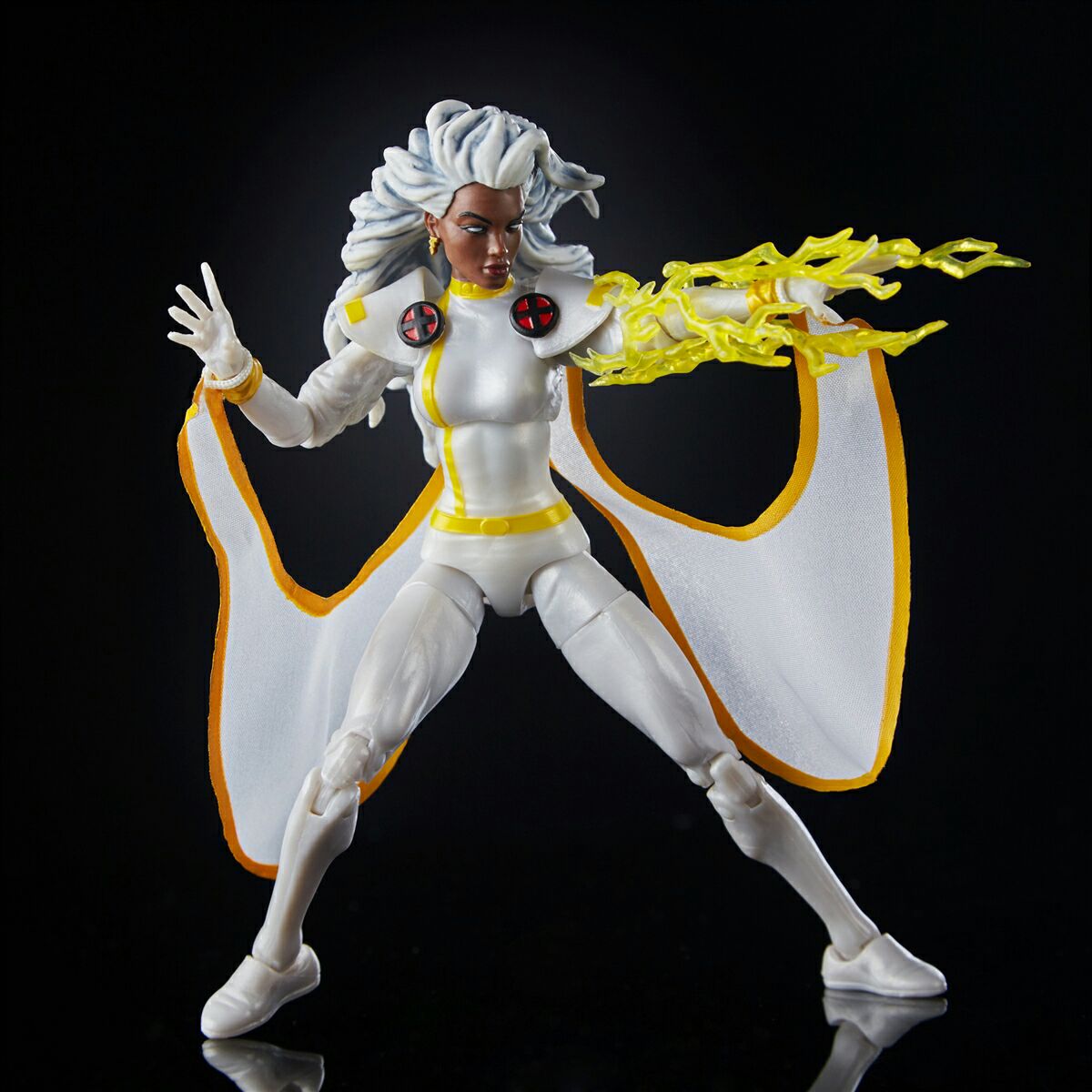 Marvel Legends X-Men Vintage Series 3 - Storm - Hasbro (Marvel Legends Vintage Series) action figure collectible - Main Image 2